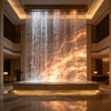 Digital Water Curtain