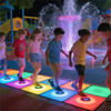 Commercial Interactive Fountain