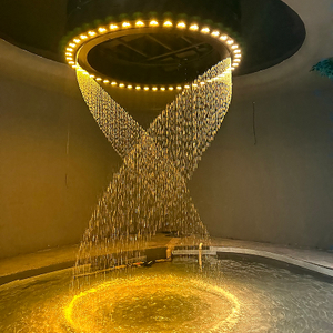 Indoor Digital Fountain