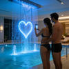 Commercial Interactive Fountain