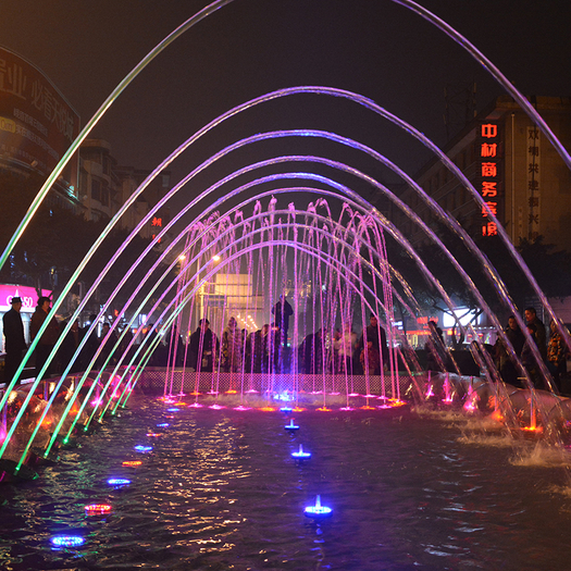 Custom Fountain Design