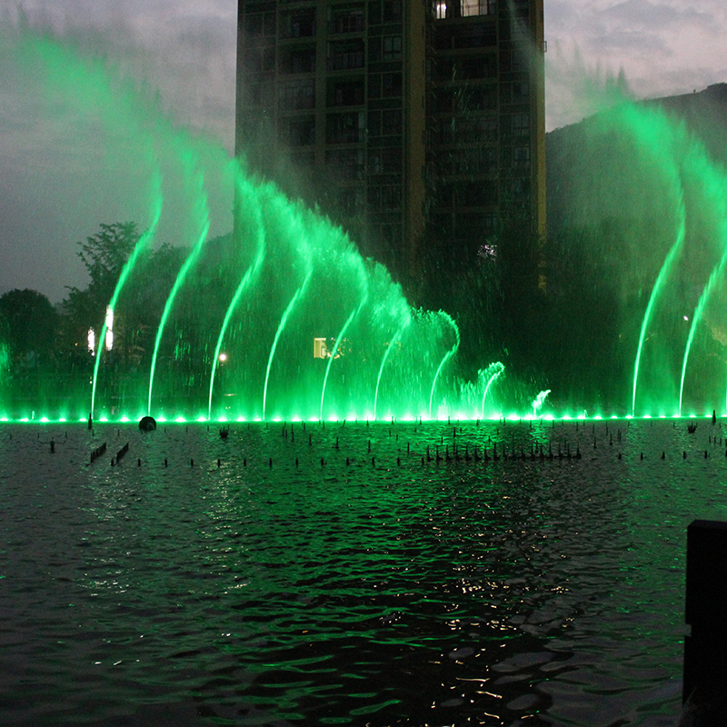 Large-Scale Digital Fountain