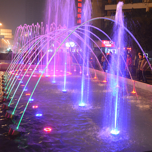 Custom Fountain Design