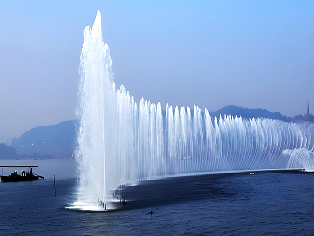 Ethiopian Customer Fountain