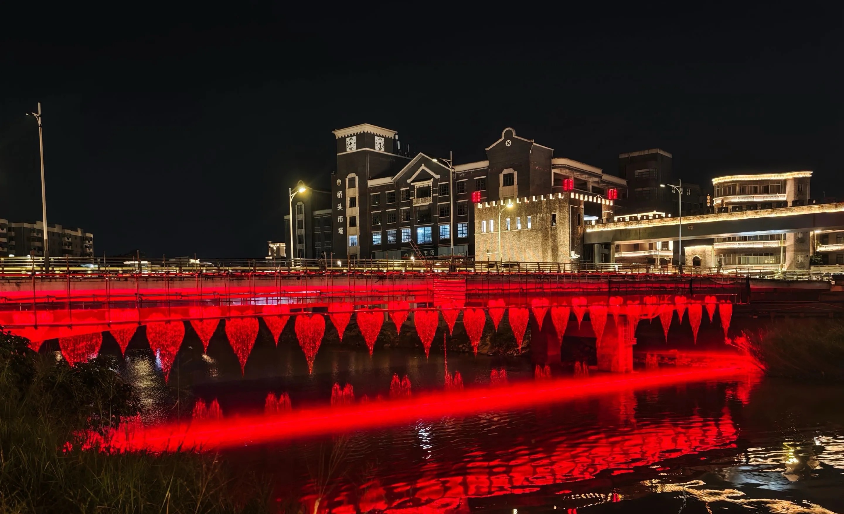 High-Definition Digital Water Curtain for Outdoor Plaza & Commercial Center Decoration