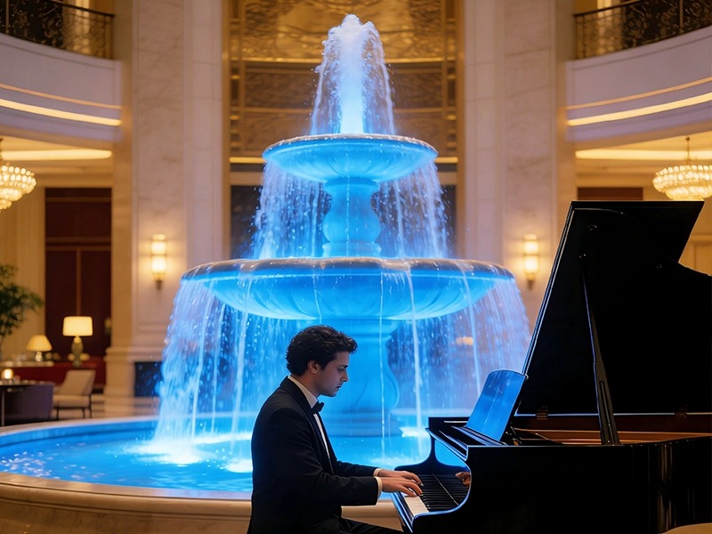 Innovative Materials for Durable and Eco-Friendly Fountain Construction