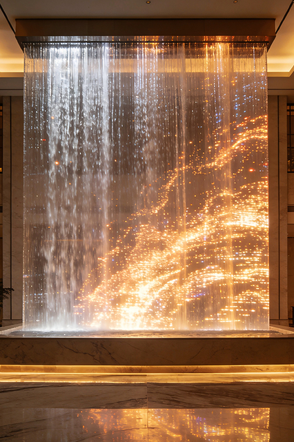 Water Curtain