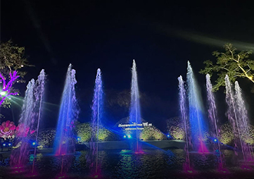 Thai Customer Fountain