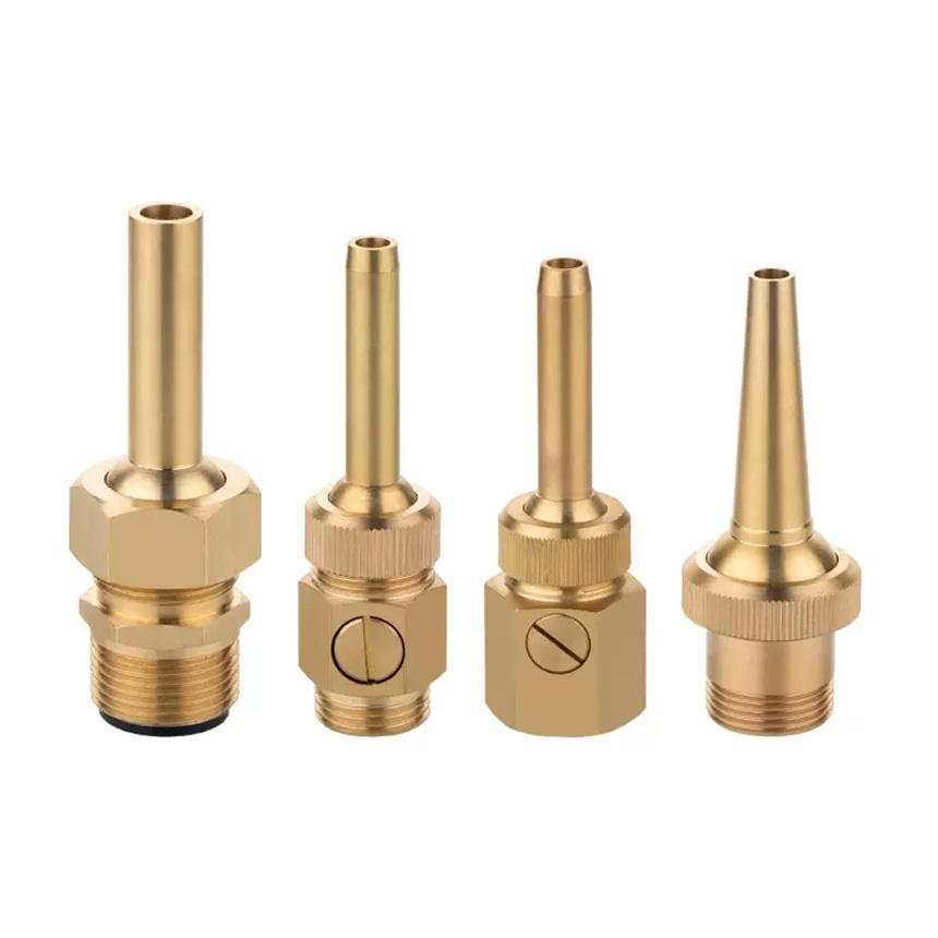 Nozzles