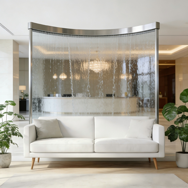 Ordinary Water Curtain