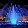 JSL Custom Music Fountain Outdoor Landscape Water Fountain For Park Plaza
