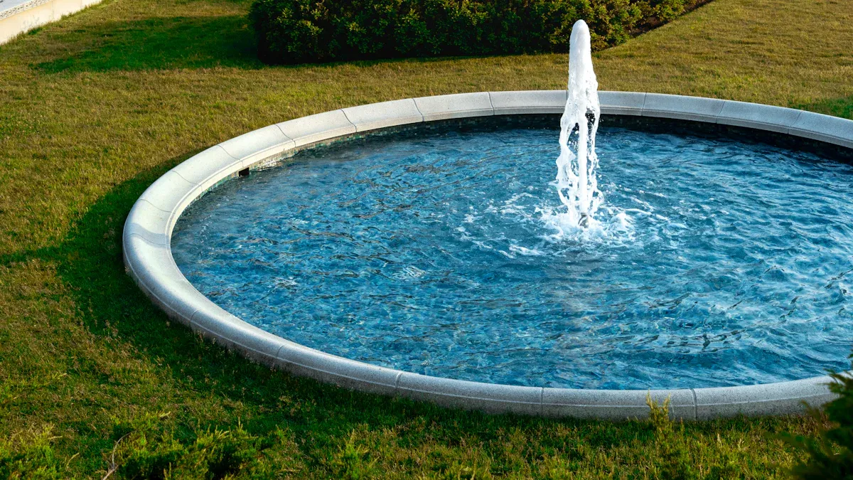 What Is a Water Fountain