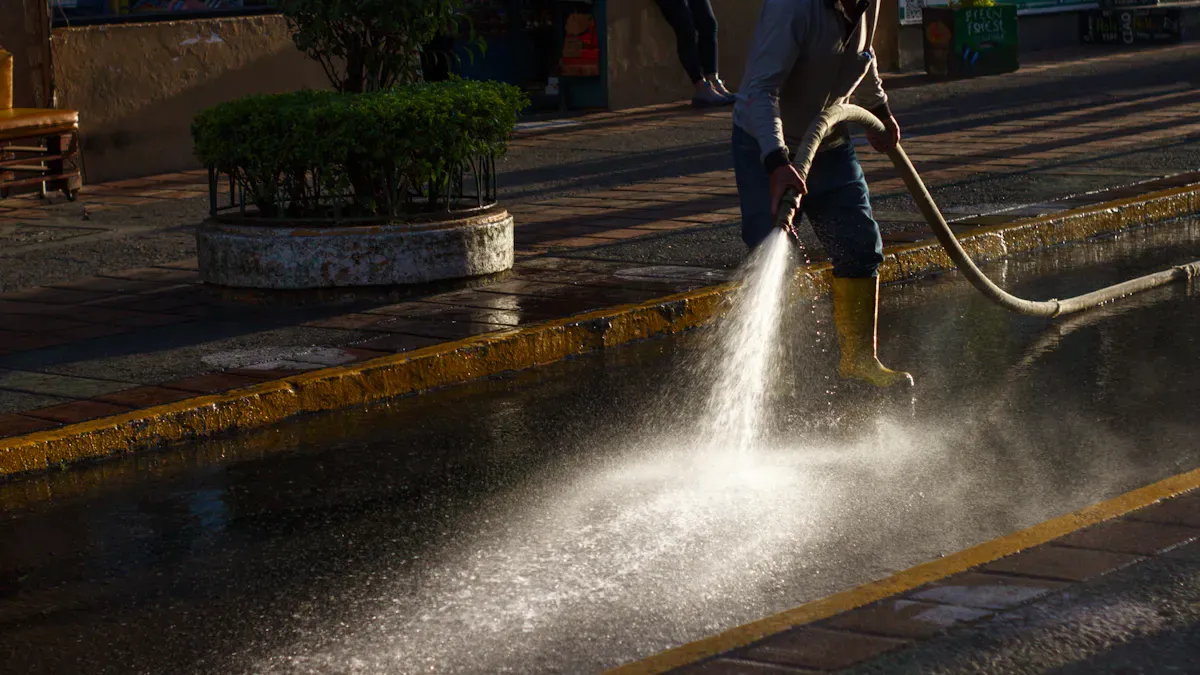 How to Keep Fountain Water Clean