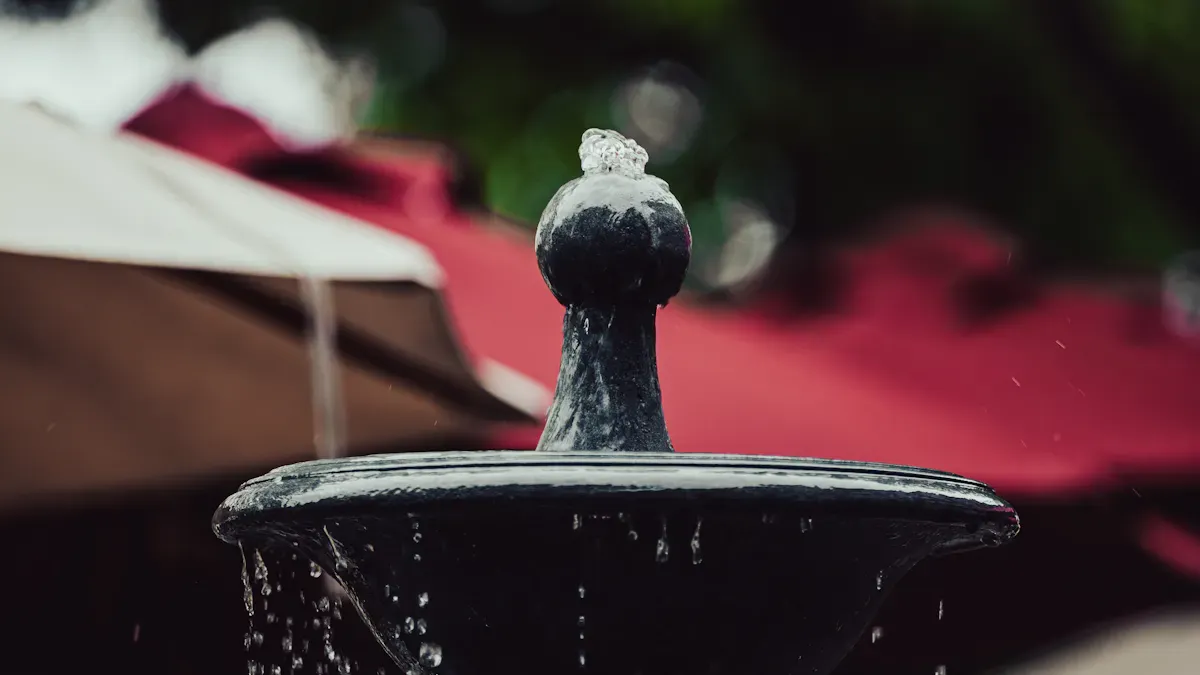 DIY Indoor Water Fountain: Step-by-Step Assembly