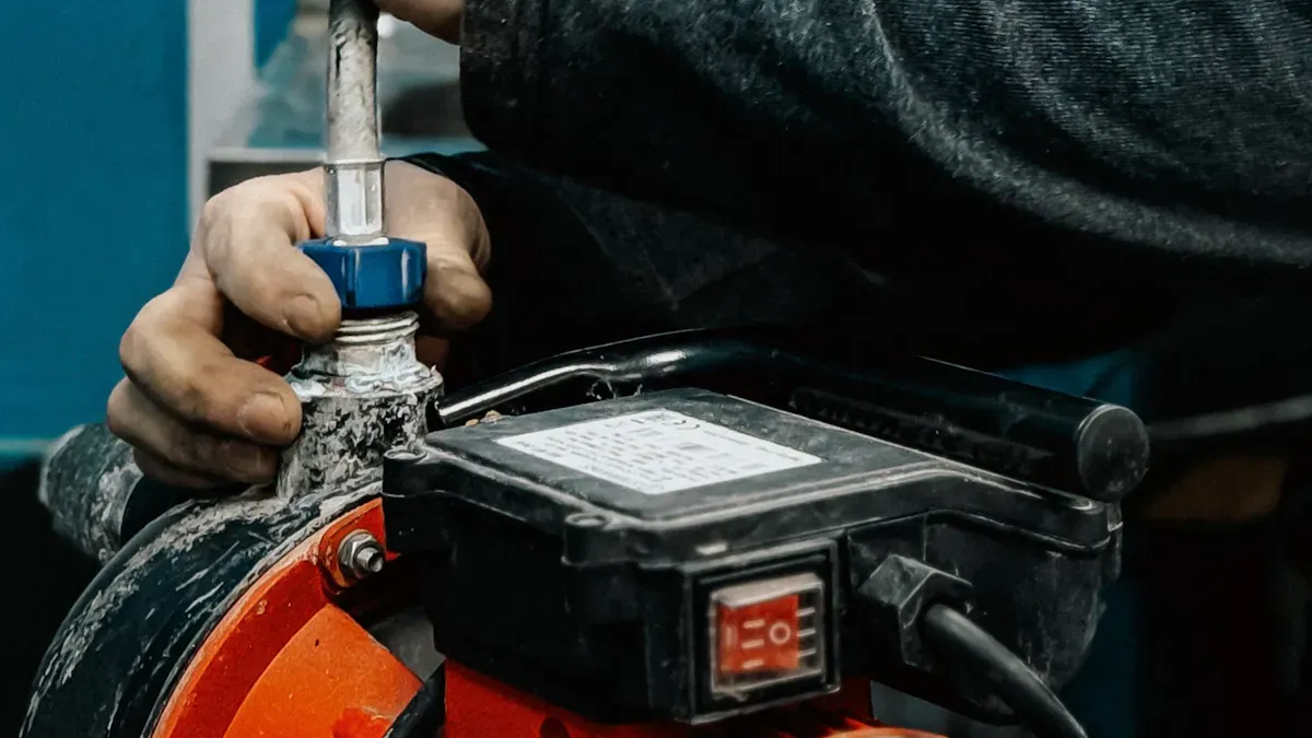 Tools and Materials