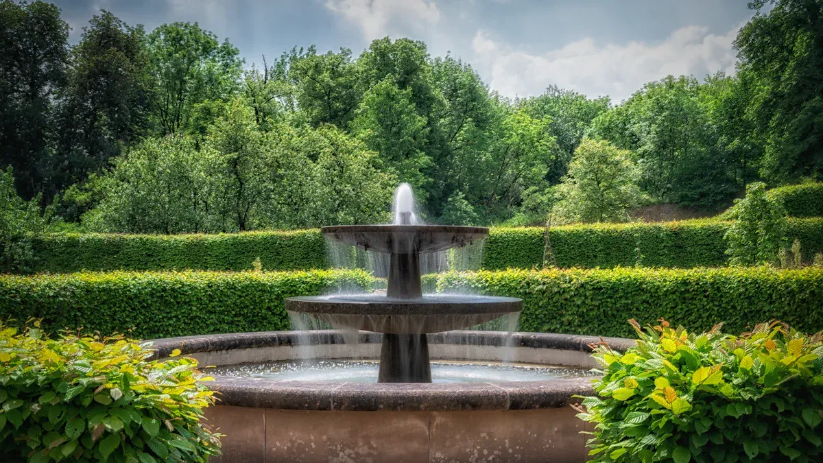 Choosing a Location for Your Indoor Water Fountain